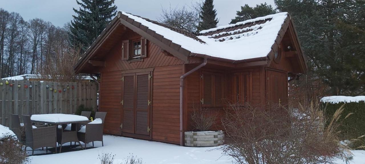 Woodhouse Spreewiesen Burig Εξωτερικό φωτογραφία