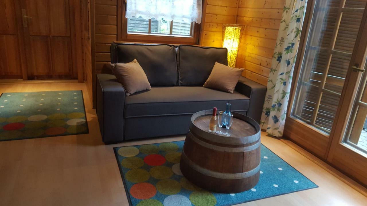 Woodhouse Spreewiesen Burig Εξωτερικό φωτογραφία