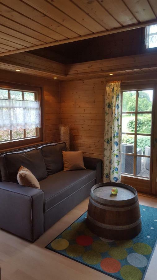 Woodhouse Spreewiesen Burig Εξωτερικό φωτογραφία