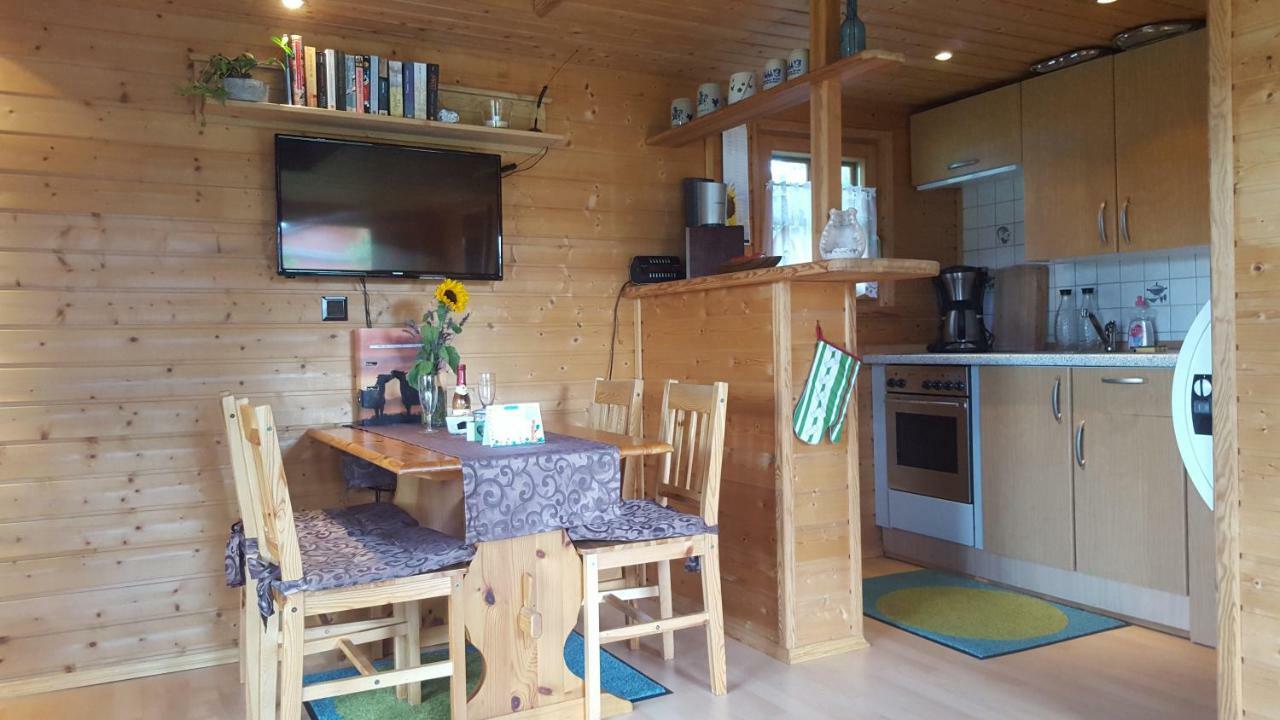 Woodhouse Spreewiesen Burig Εξωτερικό φωτογραφία