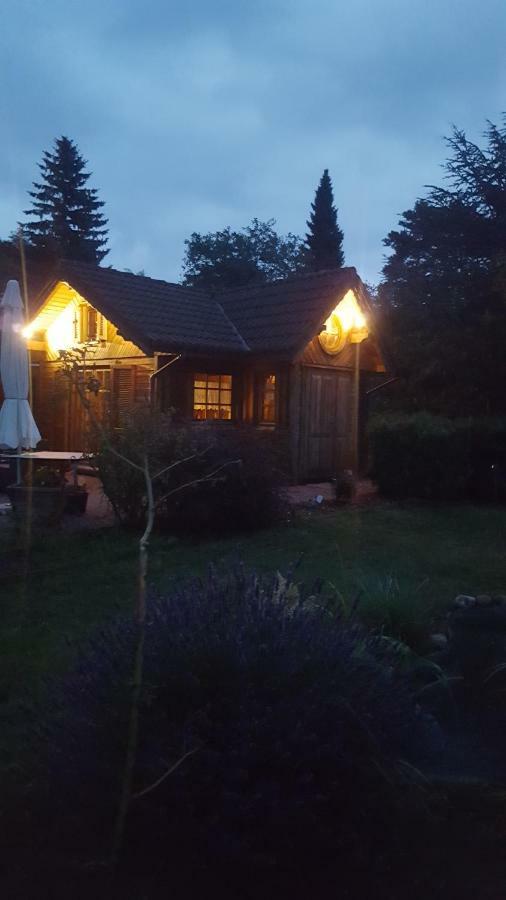 Woodhouse Spreewiesen Burig Εξωτερικό φωτογραφία