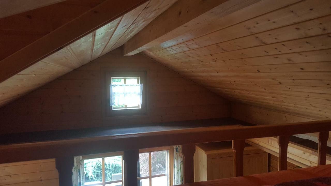 Woodhouse Spreewiesen Burig Εξωτερικό φωτογραφία