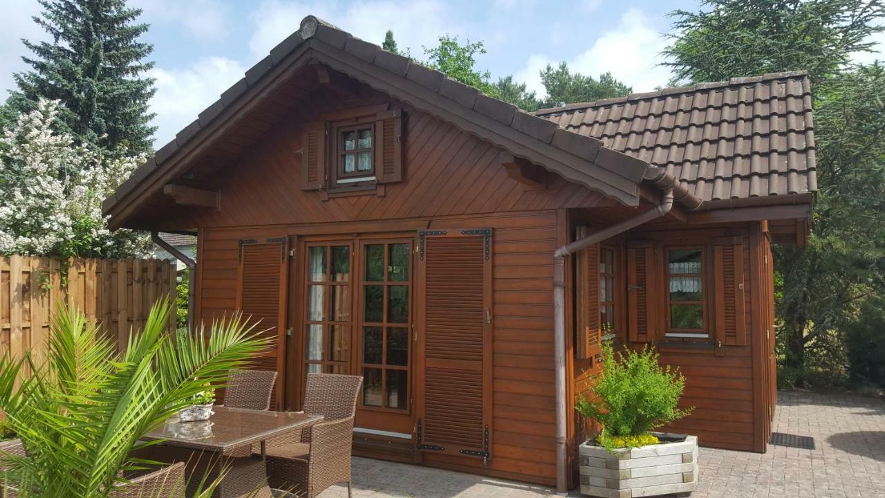 Woodhouse Spreewiesen Burig Εξωτερικό φωτογραφία